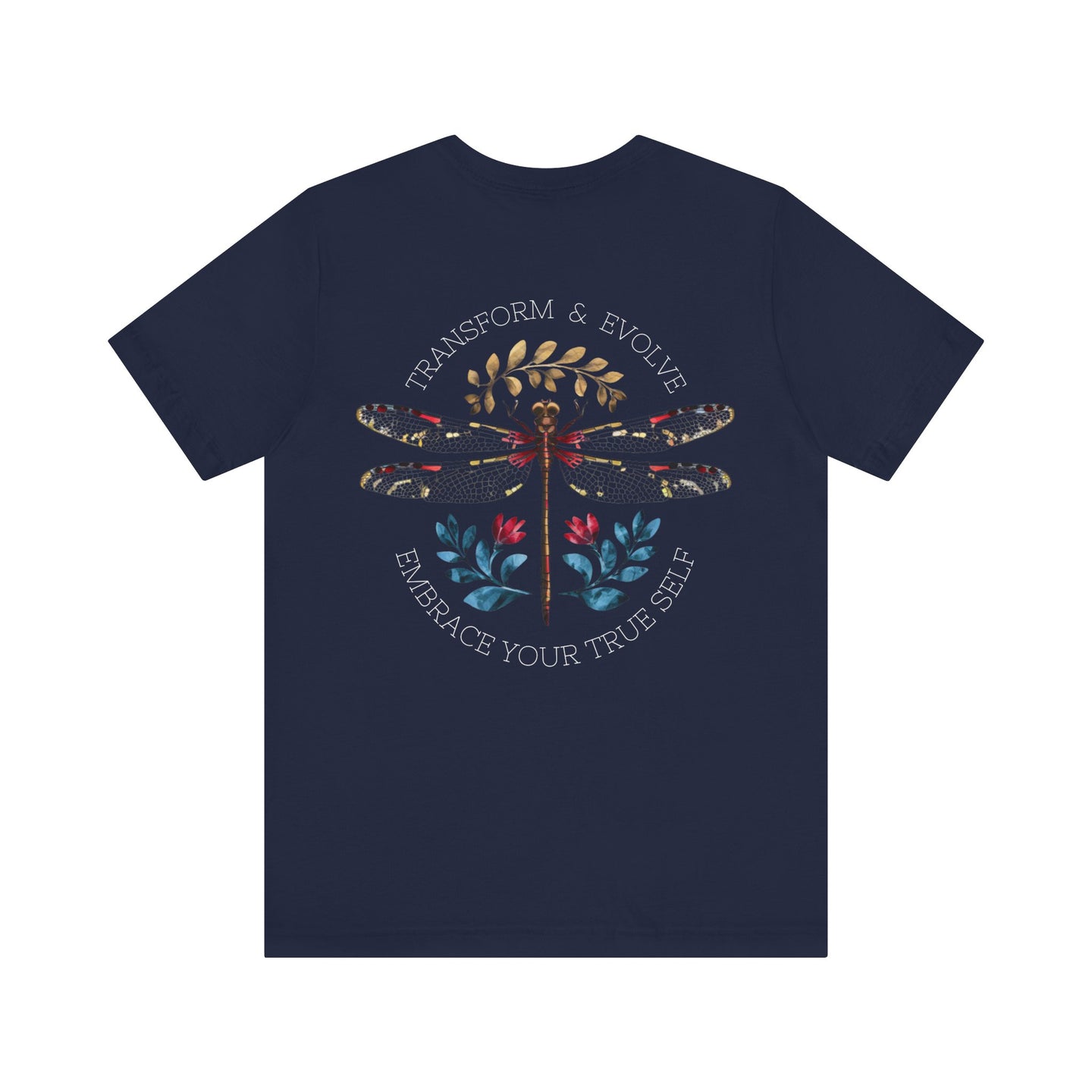 Transformational Dragonfly Tee